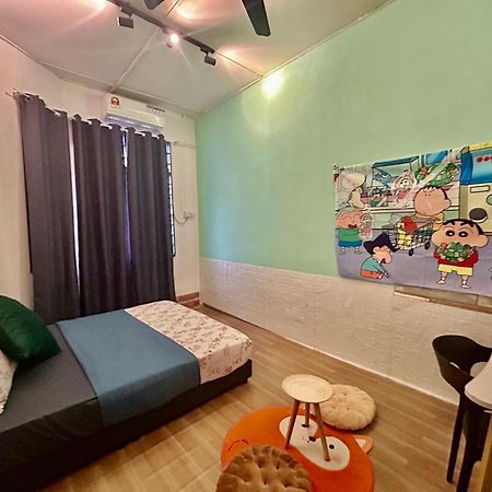 Entire Cozy Home 16 • 3 Bedroom @ Alma Bukit Mertajam Exterior foto