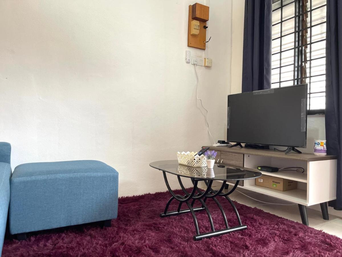 Entire Cozy Home 16 • 3 Bedroom @ Alma Bukit Mertajam Exterior foto