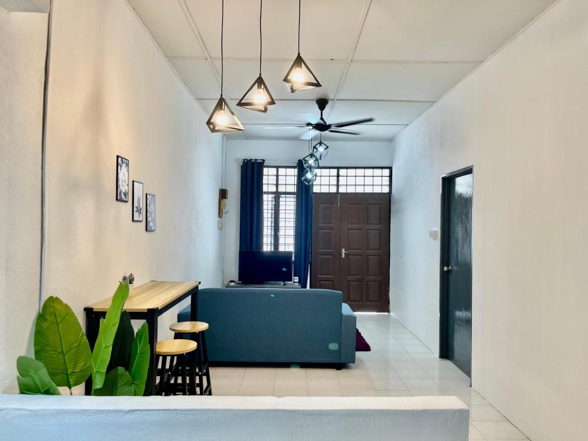 Entire Cozy Home 16 • 3 Bedroom @ Alma Bukit Mertajam Exterior foto