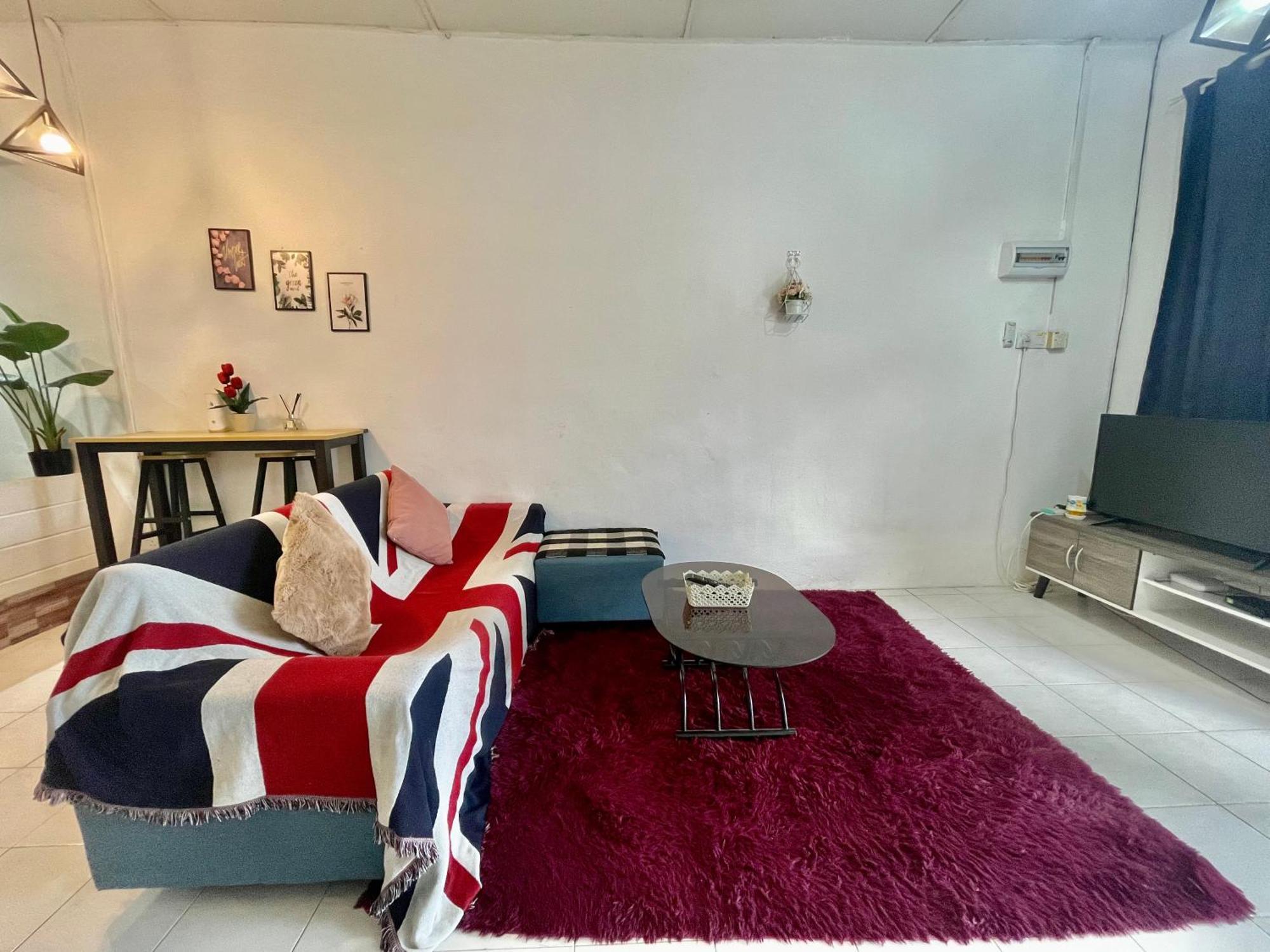 Entire Cozy Home 16 • 3 Bedroom @ Alma Bukit Mertajam Exterior foto