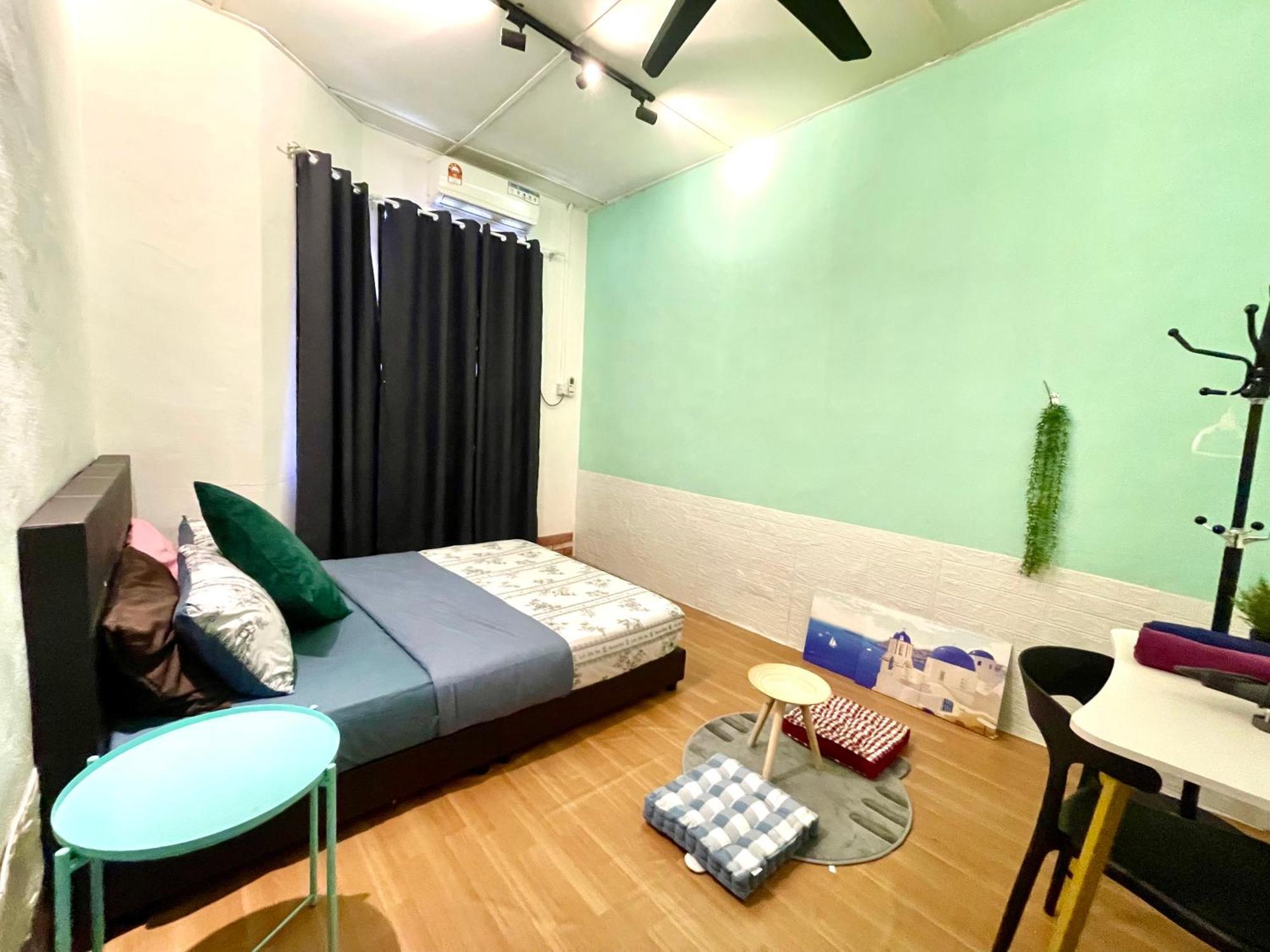 Entire Cozy Home 16 • 3 Bedroom @ Alma Bukit Mertajam Exterior foto