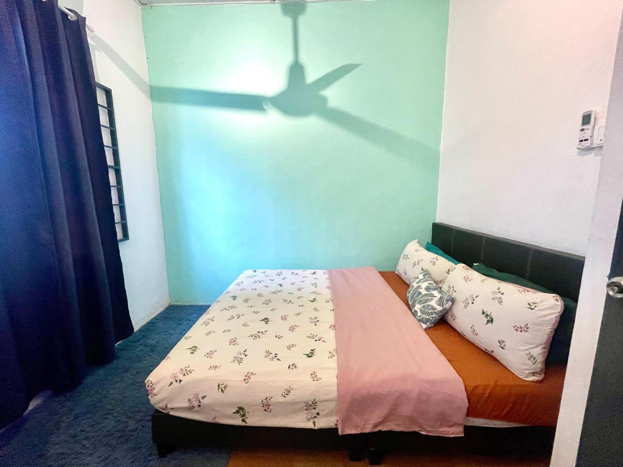 Entire Cozy Home 16 • 3 Bedroom @ Alma Bukit Mertajam Exterior foto