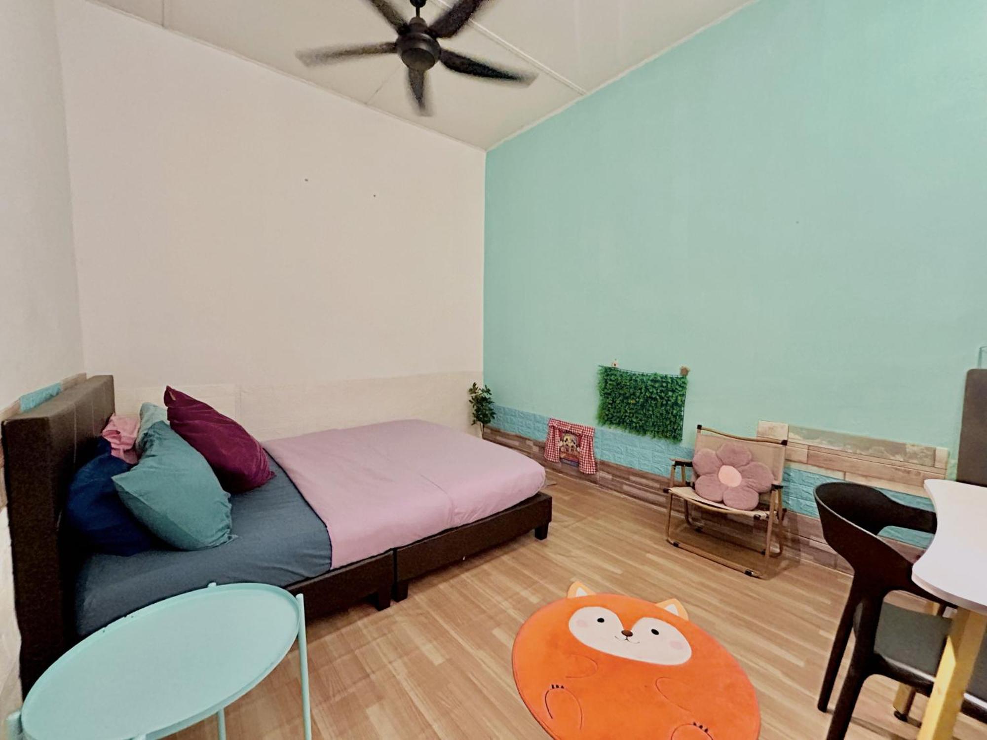 Entire Cozy Home 16 • 3 Bedroom @ Alma Bukit Mertajam Exterior foto