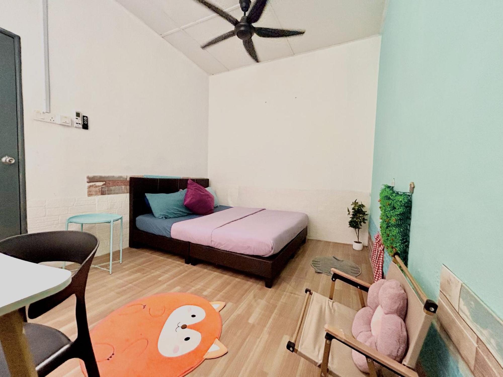 Entire Cozy Home 16 • 3 Bedroom @ Alma Bukit Mertajam Exterior foto