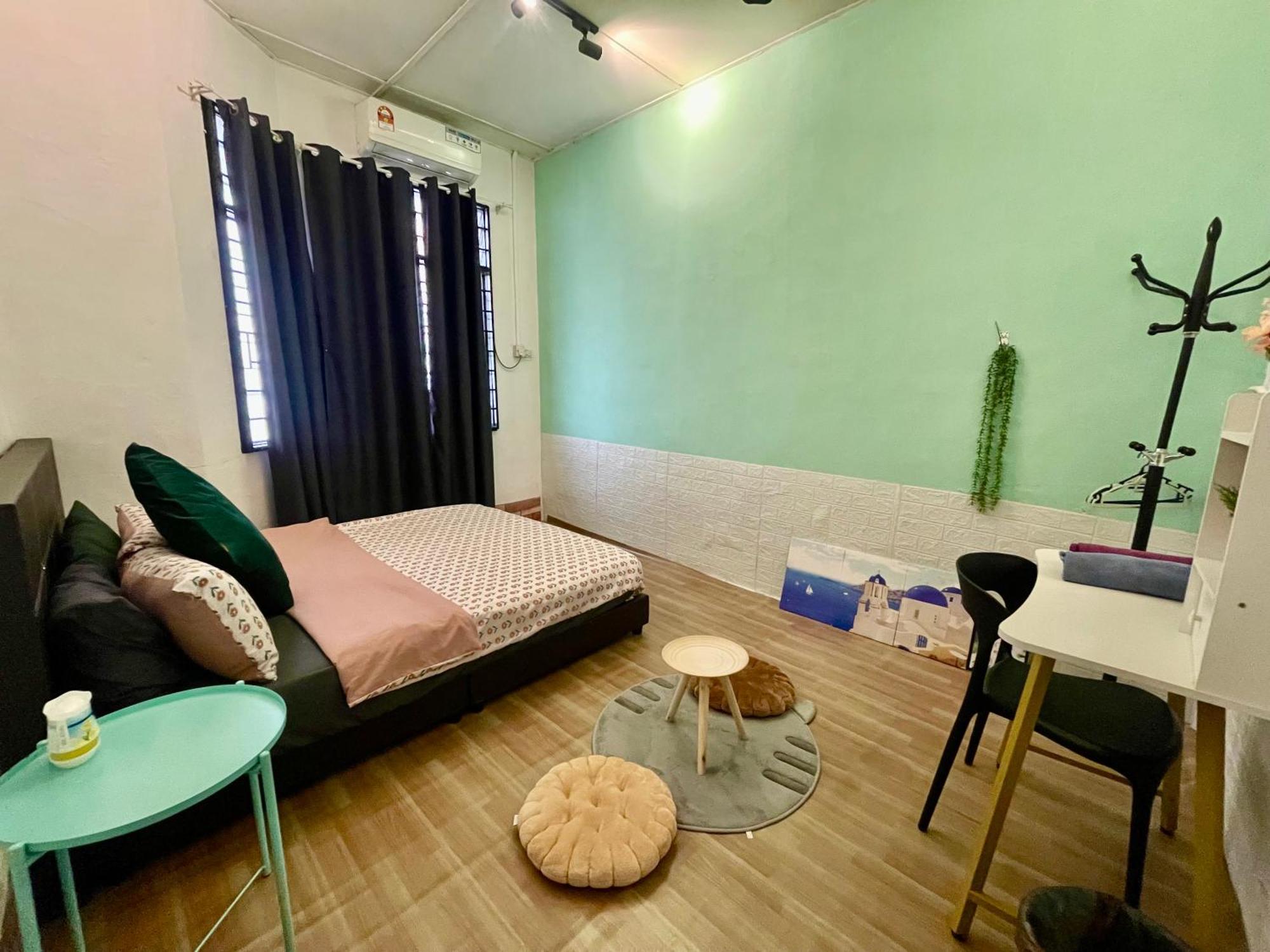 Entire Cozy Home 16 • 3 Bedroom @ Alma Bukit Mertajam Exterior foto