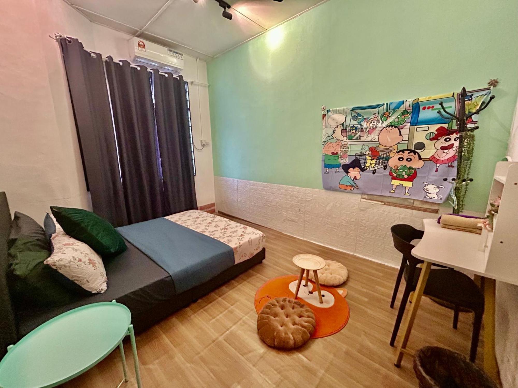 Entire Cozy Home 16 • 3 Bedroom @ Alma Bukit Mertajam Exterior foto