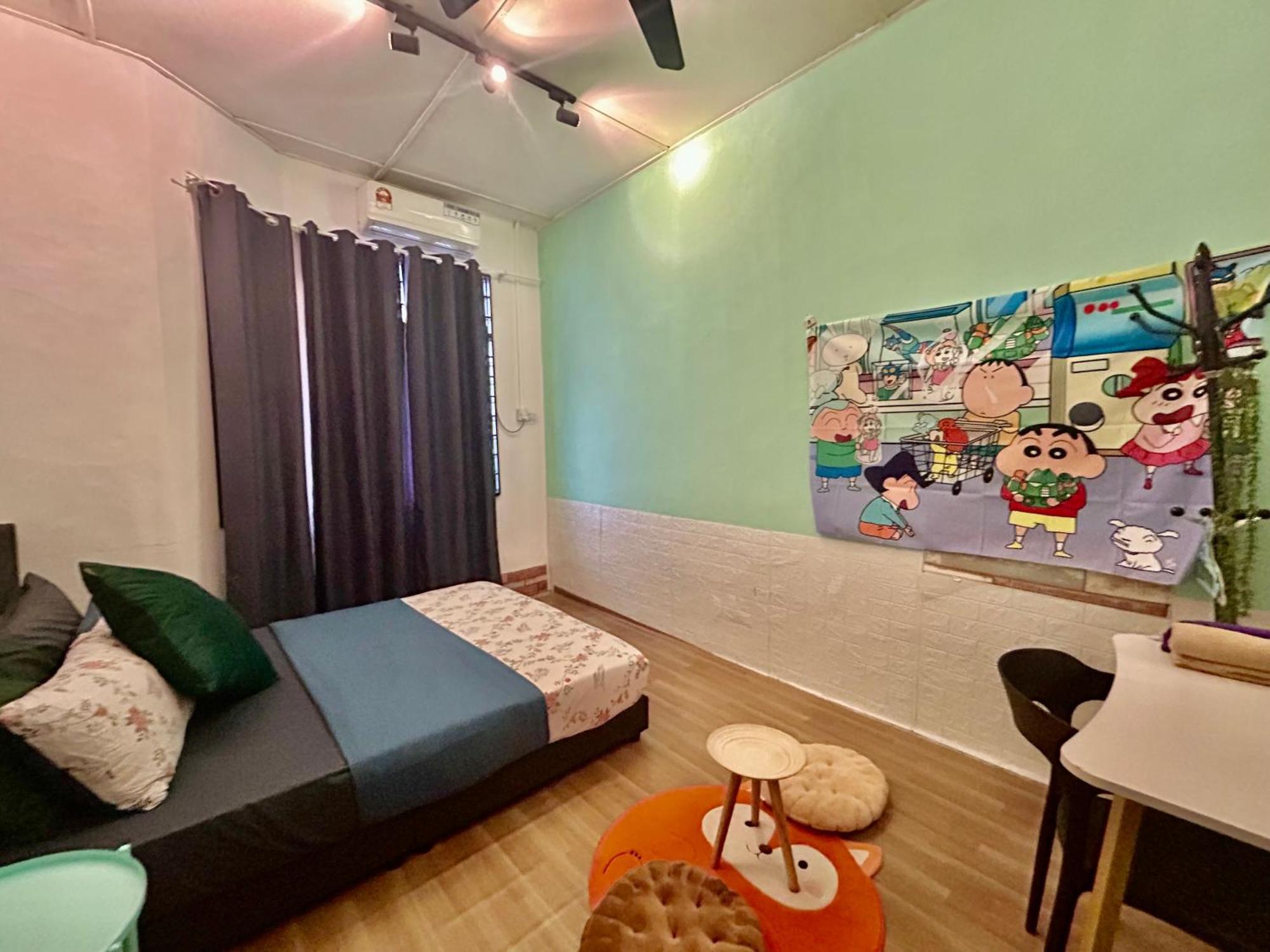 Entire Cozy Home 16 • 3 Bedroom @ Alma Bukit Mertajam Exterior foto